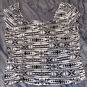 Crop top